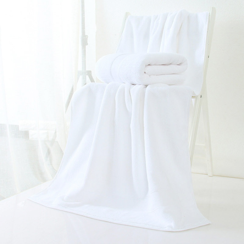 Wholesale Luxury Bath Towels Set With Logo