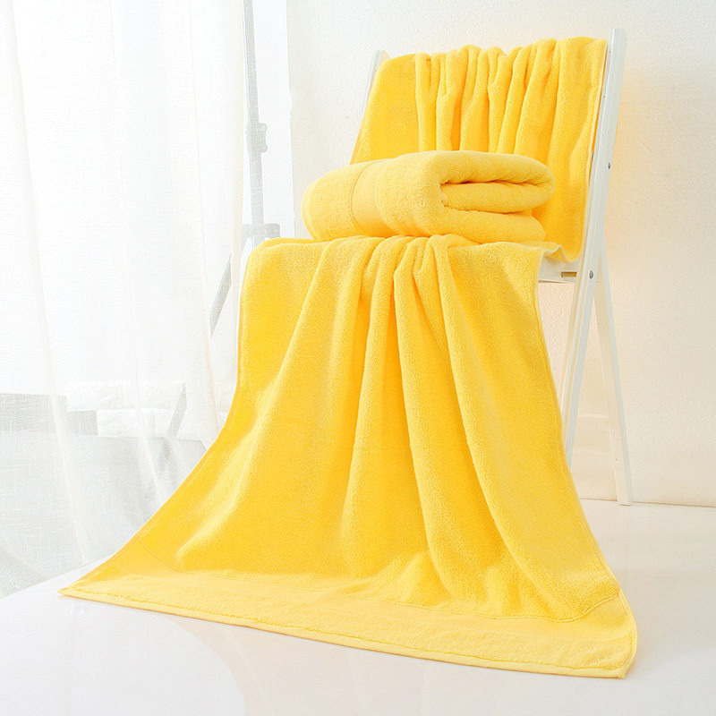 Wholesale Luxury Bath Towels Set With Logo