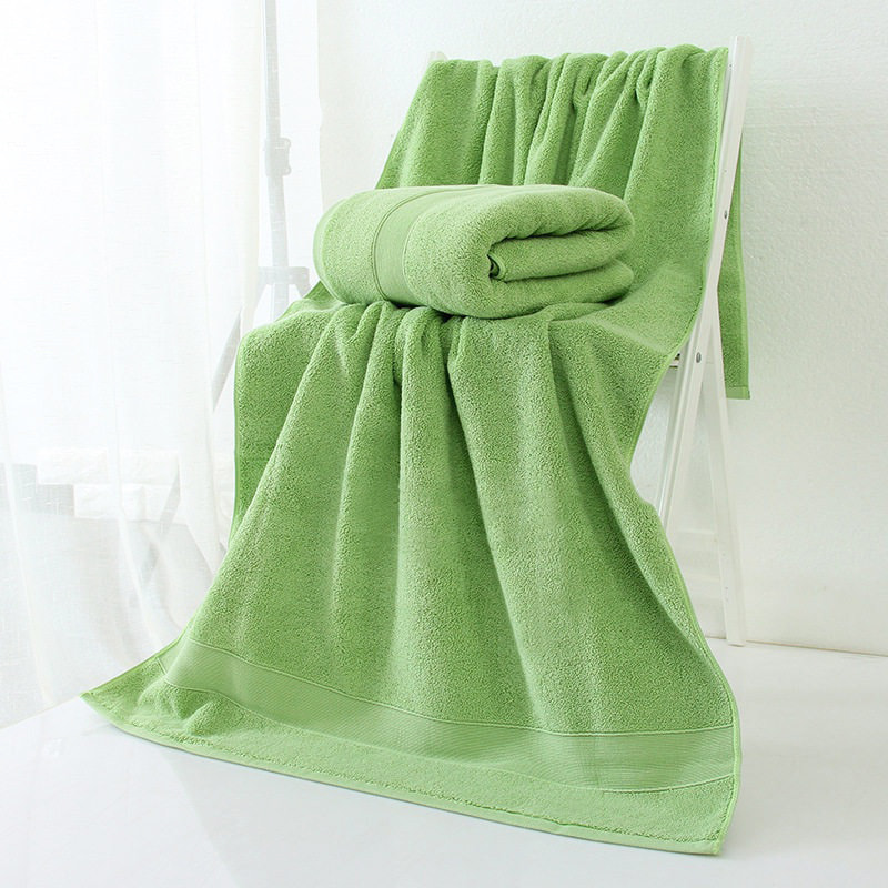 Wholesale Luxury Bath Towels Set With Logo