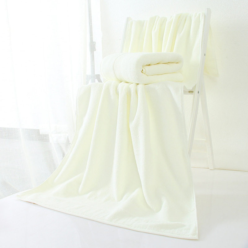 Wholesale Luxury Bath Towels Set With Logo