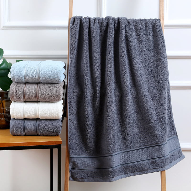 Cotton Terry Luxury Bath Towel For Hotel