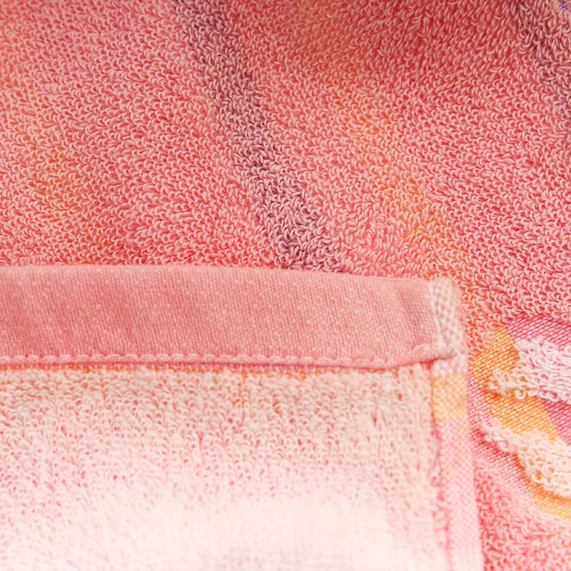 Cotton Jacquard Bath Towels