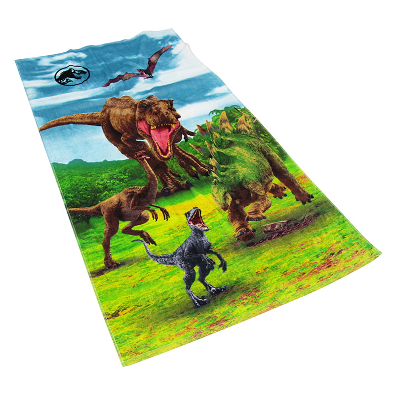 Custom Oversized Double-Sided Printed Beach Towel