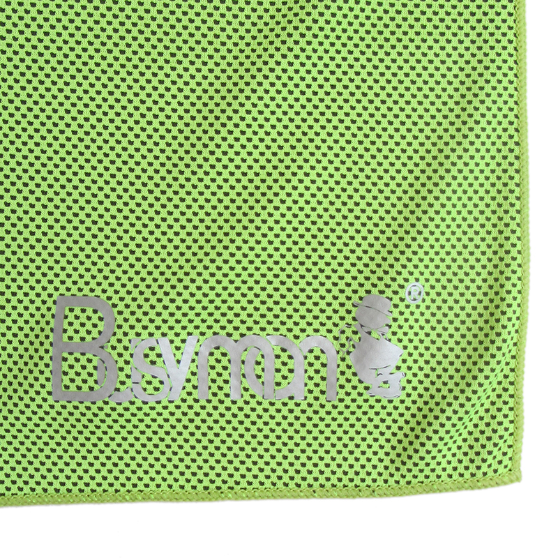 Cooling Towel For Gym With Logo