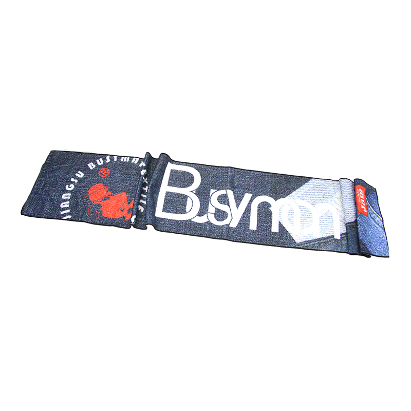 Cotton Digital Printed Sports Towel