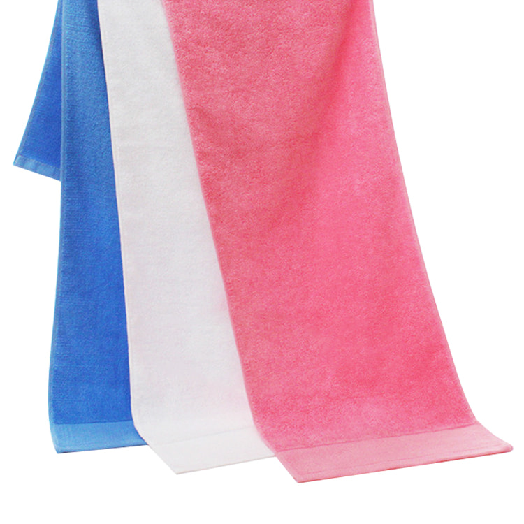 Friendly Cotton Sports Towel For Gym