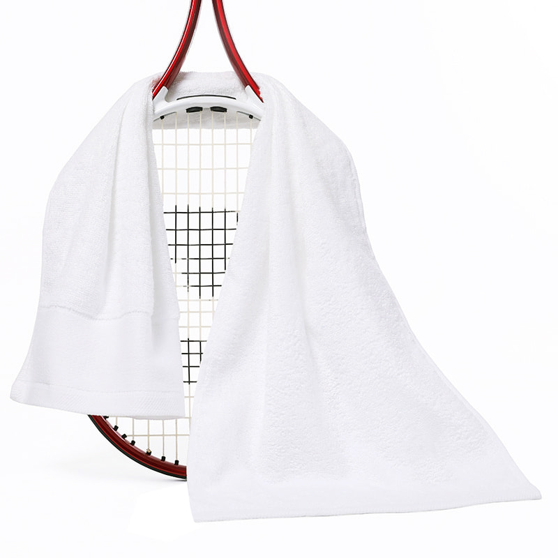 Friendly Cotton Sports Towel For Gym