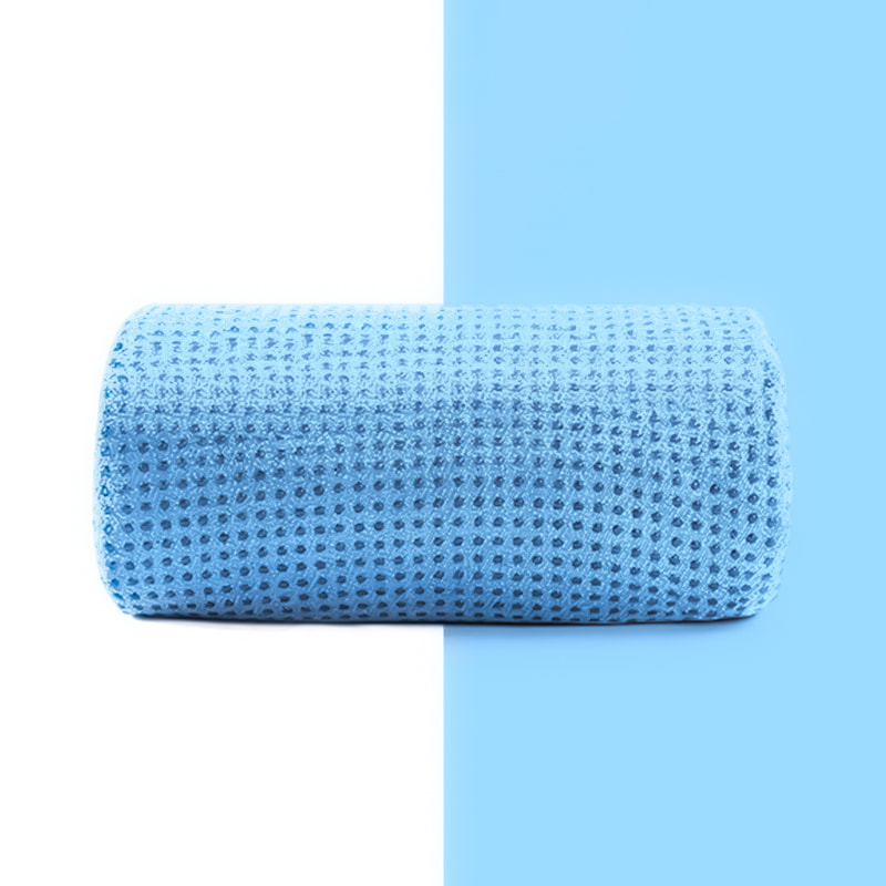 Non-Slip Microfiber Yoga Mat Towel