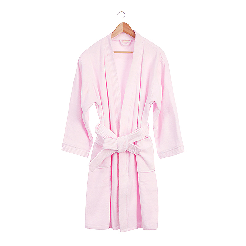 Plain Cotton Robes For Woman And Man