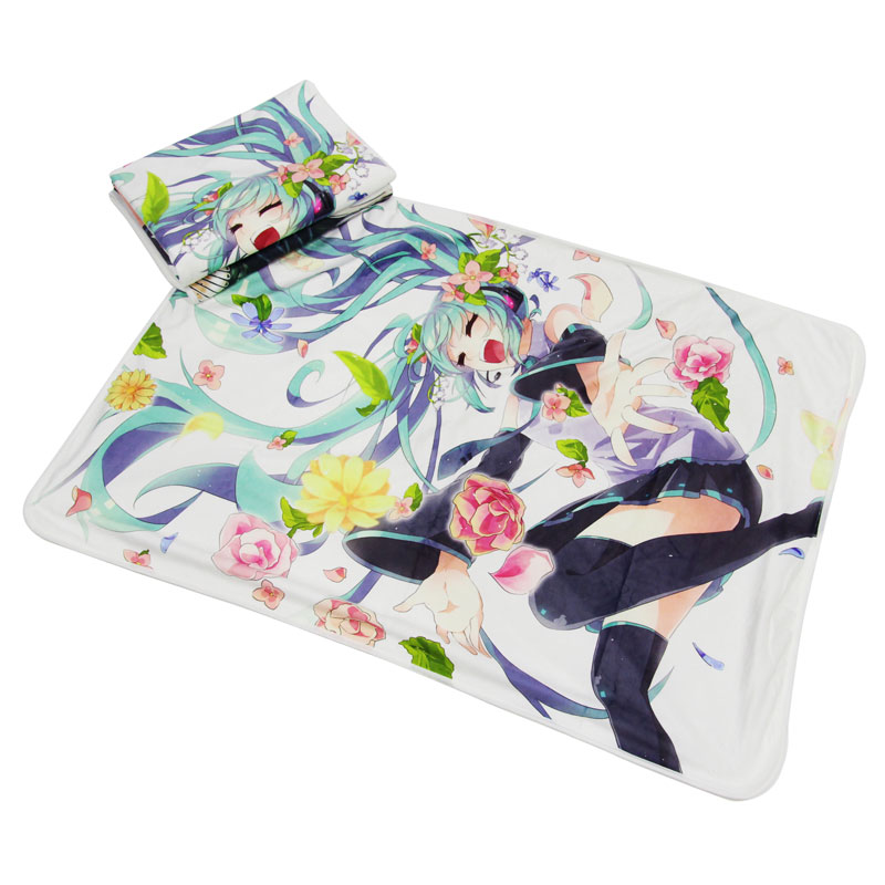 Sublimation Printed Blankets