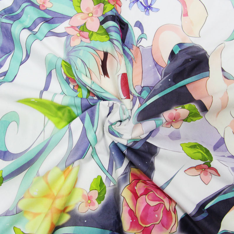 Sublimation Printed Blankets