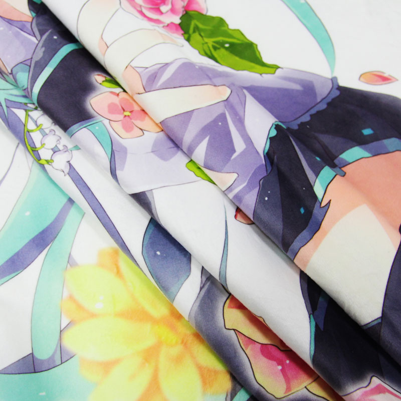 Sublimation Printed Blankets