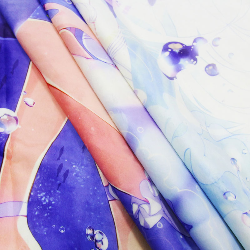 Custom Crystal Velvet Sublimation Printed Blankets