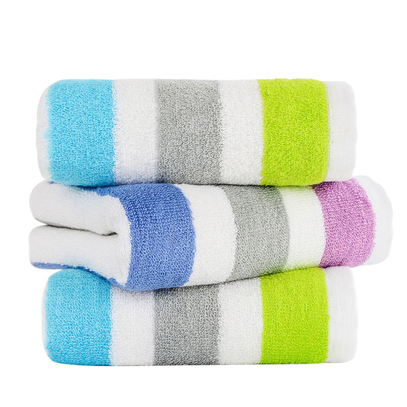 Luxury Jacquard Face Towels