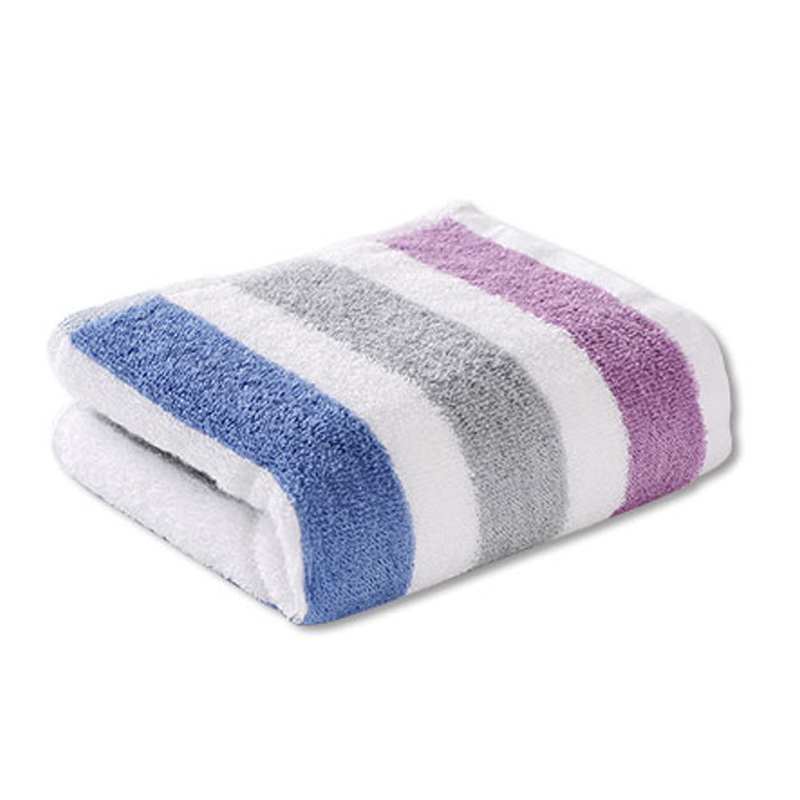 Luxury Jacquard Face Towels