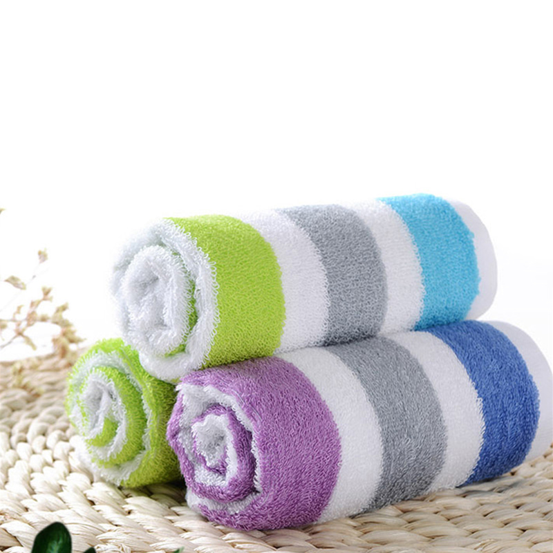 Luxury Jacquard Face Towels