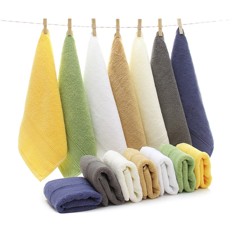 Cotton Face Hand Hotel Towel Set