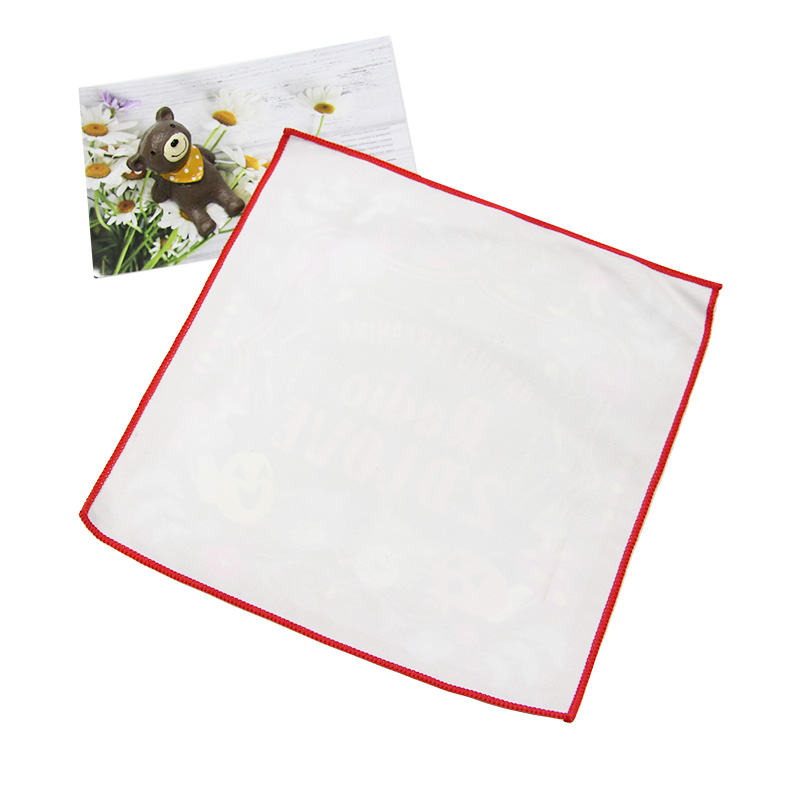 Polyester Sublimation Printed Hand Towel